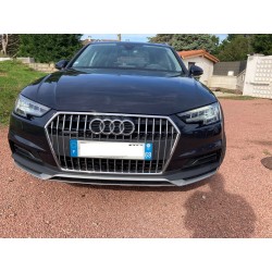 AUDI A4 ALLROAD II 2.0 TDI 190 QUATTRO DESIGN LUXE S TRONIC - 1ère Main - 117000 km